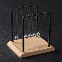 Heebies Jeebies Geek Culture Newton's Cradle 14cm 1202