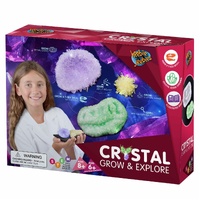 Heebie Jeebies Crystal Growing Set HJ-4207