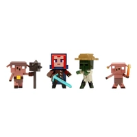 Minecraft Legends 2.5" MetalFigs Wave 2 Assorted; One Supplied 85138