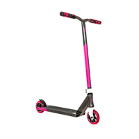 Grit Scooters New Fluxx Grey/Pink 172222