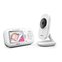VTech BM2700 Full Colour Video & Audio Baby Monitor