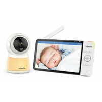 Vtech RM7754HD 7" Smart Wi-Fi 1080p HD Baby Monitor with Remote Access