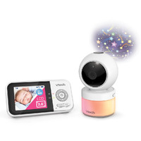 Vtech Full Colour Pan & Tilt Video Monitor BM3800N 