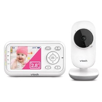 VTech Full Colour Video & Audio Baby Monitor BM2700