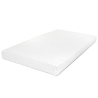 Babyrest DuoCore Cot Mattress 1310 x 75 x 95mm (Australian Made) CMDC4