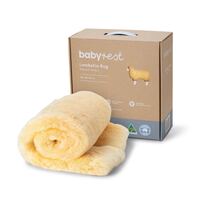 Babyrest Lambskin Rug Natural Shape AL30