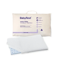Babyrest Junior Pillow Ventilated + Bamboo ALP4