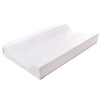 Babyrest Change Mat Waterproof Combo 800 x 420mm White