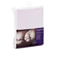 Babyrest Universal Chamge Mat Cover Butterfly Fleece