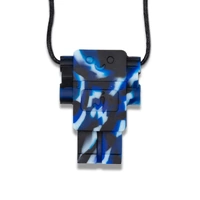 Jellystone Designs Robo Chew Pendant Marine Camo RMC