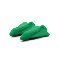 Jellystone Designs Chew Pencil Topper Grassy Green PTGG