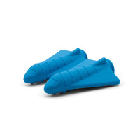 Jellystone Designs Chew Pencil Topper Blue Hawaiian PTBH