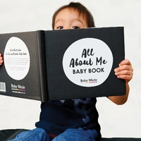 Baby Made All About Me Baby Book BBOOK