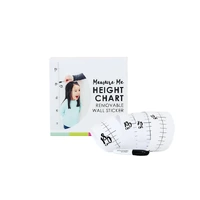 Baby Made Measure Me Wall Sticker MEASME
