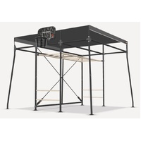 Vuly Quest 2.1 Monkey Bars Current Deal - Large Frame - inc FREE Basketball