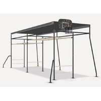 Vuly Quest 2.1 Monkey Bars Current Deal - Extra Large Frame - inc FREE Basketball