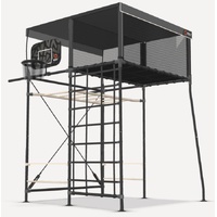 Vuly Quest 2.1 Monkey Bars Current Deal - Small PRO Frame - inc FREE Basketball