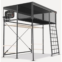 Vuly Quest 2.1 Monkey Bars Current Deal - Medium PRO Frame - inc FREE Basketball