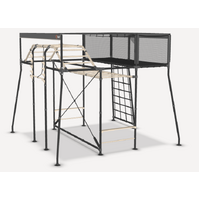 Vuly Quest 2.1 Monkey Bars Current Deal - Large Ninja Pro Frame