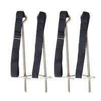 Lifespan Trampoline Anchor Kit