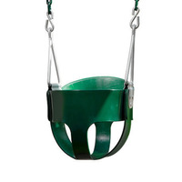 Lifespan Kids Bucket Swing Seat - Green