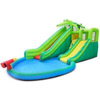 Lifespan Kids Crocadoo Slide & Splash Inflatable