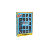 17 Metal Puzzles 05645