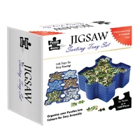 Puzzle Master Jigsaw Sorting Tray Set 05904