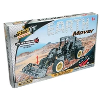 Construct IT DIY Mechanical Kit - Earth Mover 682pcs 06253