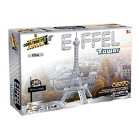 Construct IT DIY Mechanical Kit - Eiffel Tower 225pcs 10380