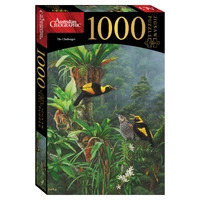 Australian Geographic Jigsaw Puzzle - The Challenger 1000pc 12209