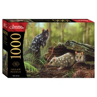 Australian Geographic Jigsaw Puzzle - Safe Haven 1000pc 12216