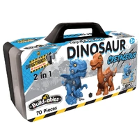 Construct IT Build-ables - Dinosaur 2 in 1 Cretaceous 16610