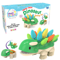 Magic Sensory Fine Motor Skills Dinosaur Sorting Toy 16658