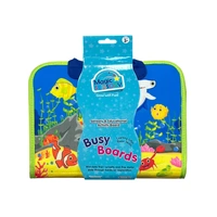 Magic Sensory Busy Board Blue 16832