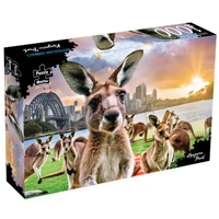 Puzzle Master Kangaroo Park 1000pc 16948