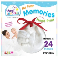 Magic Sensory My First Memories Hand Print 19352