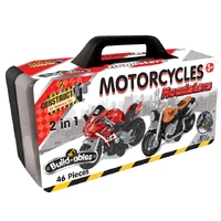 Construct IT Build-ables - 2 in 1 Motorcycles Roadsters 19895