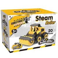 Construct IT Build-ables - Steam Roller 19949