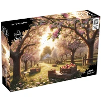 Puzzle Master Apple Orchard 1000pc 20129