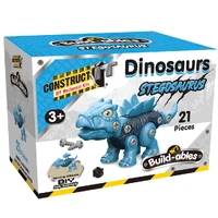 Construct IT Build-ables - Stegosaurus 20440