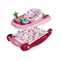 Babyhood Diddle Doo Walker 3 in 1 Pink