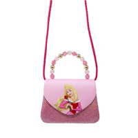 Pink Poppy Disney Princess Aurora Print Handbag