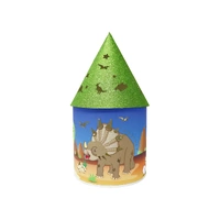 Pink Poppy Dinosaur Colour Changing LED Lantern LTST119