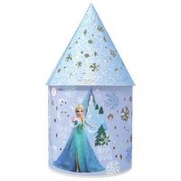 Pink Poppy Disney Frozen Elsa Colour Changing Glitter LED Lantern