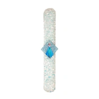 Pink Poppy Disney Frozen Diamond Slap Band D1SLM003