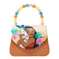Pink Poppy Disney Moana Bold Adventure Print Handbag