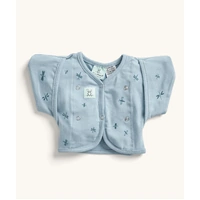 ergoPouch Butterfly Cardi Dragonflies 0-3M (000)