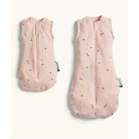ergoPouch Doll Sleeping Bag Daisies Large