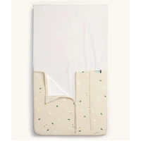 ergoPouch Baby Cot/Crib Tuck Sheet 0.2 & 1.0 TOG - Daisy Sprinkle
